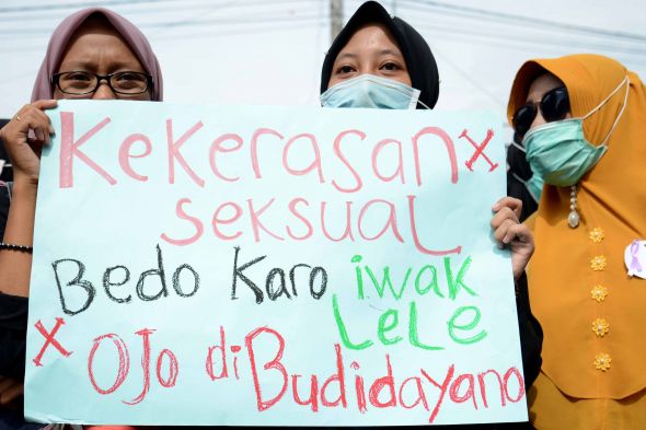 Diskriminasi Perempuan Sudah Waktunya Diakhiri - Tebuireng Initiatives