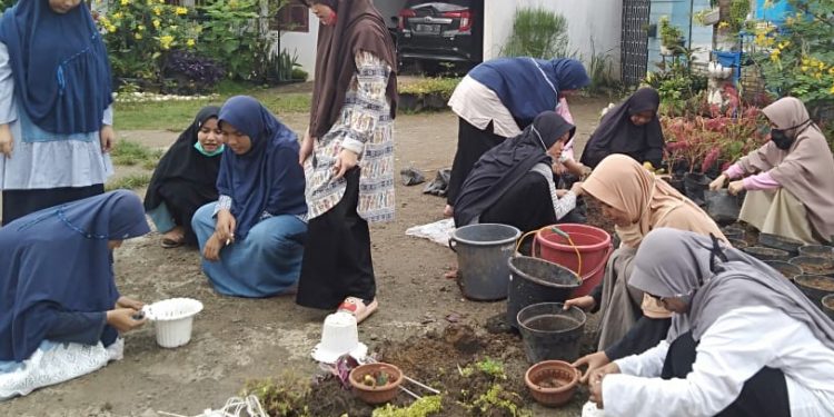 Khutbah Tema Cinta Lingkungan - Tebuireng Initiatives