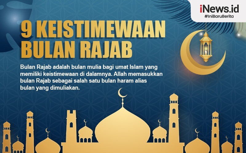 Rahasia Bulan Rajab Menurut Kiai Djamal - Tebuireng Initiatives