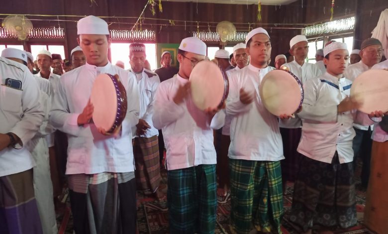 Mengenal Kitab Maulid Ad Diba I Tradisi Bacaan Maulid Nabi