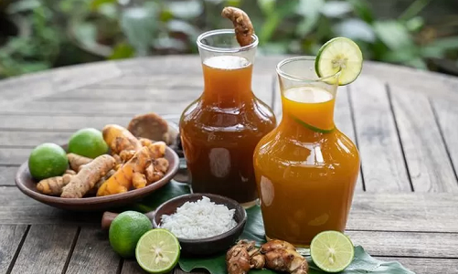 UNESCO Tetapkan Jamu Sebagai Warisan Budaya Takbenda - Tebuireng ...