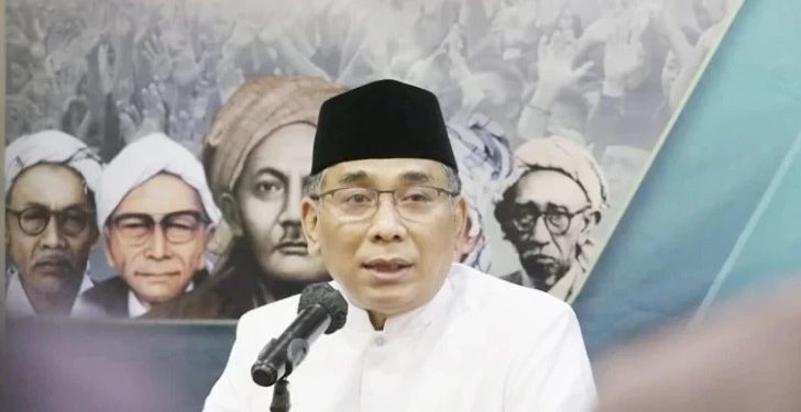 Gus Yahya Jelaskan Dua Tanggung Jawab Besar Ulama. (Ist)