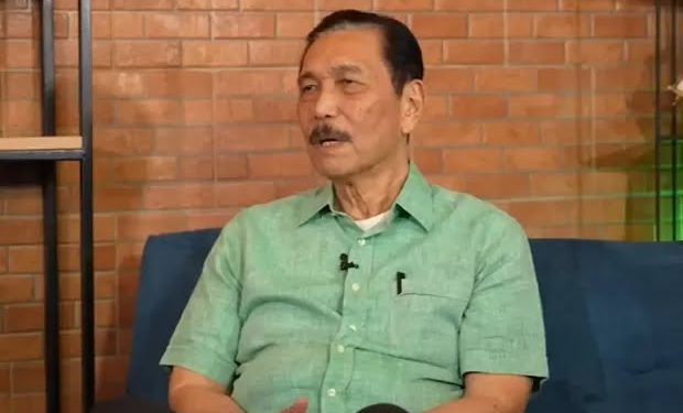 Kisah Luhut Binsar Pandjaitan Ditawari Menteri Gus Dur Sebelum Jabat Presiden. Foto: YouTube Ruang Sahabat