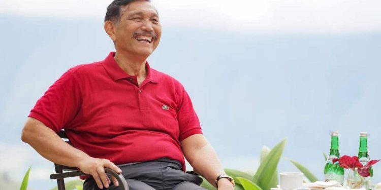 Luhut Binsar Pandjaitan: Gus Dur yang Mengangkat Derajat Saya (Ist)