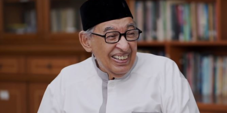 Tiga Konsep Keteladanan menurut Prof Quraish Shihab (Ist)