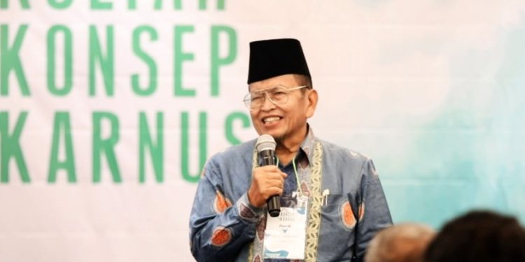 Kabar Duka, Prof Ridlwan Nasir Guru Besar Alumni Tebuireng Wafat. (Ist)