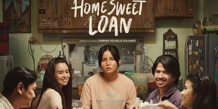 Mengenal Isu Sandwich Generations dari Film Home Sweet Loan. (Ist)